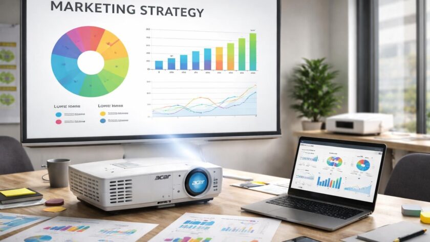 découvrez comment choisir le vidéoprojecteur acer le mieux adapté à vos besoins marketing et comparez-le avec epson pour faire le meilleur choix.