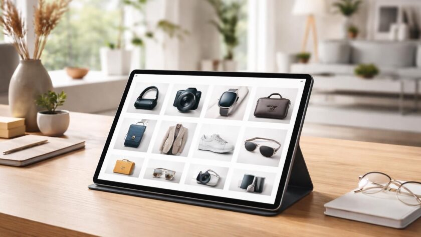 découvrez notre catalogue interactif révolutionnaire pour vendre sans vendeur grâce à une tablette tactile. optimisez l'expérience client et boostez vos ventes avec une solution digitale innovante et facile d'utilisation.