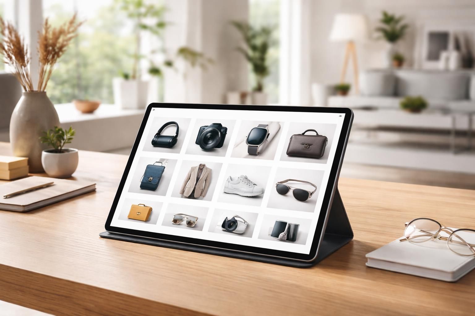 découvrez notre catalogue interactif révolutionnaire pour vendre sans vendeur grâce à une tablette tactile. optimisez l'expérience client et boostez vos ventes avec une solution digitale innovante et facile d'utilisation.