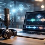 découvrez le fonctionnement du clonage de voix par intelligence artificielle et les aspects légaux associés pour une utilisation éthique et conforme.