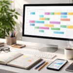 découvrez comment créer un calendrier éditorial efficace pour augmenter votre visibilité en ligne et optimiser votre stratégie de contenu.