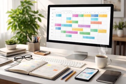 découvrez comment créer un calendrier éditorial efficace pour augmenter votre visibilité en ligne et optimiser votre stratégie de contenu.