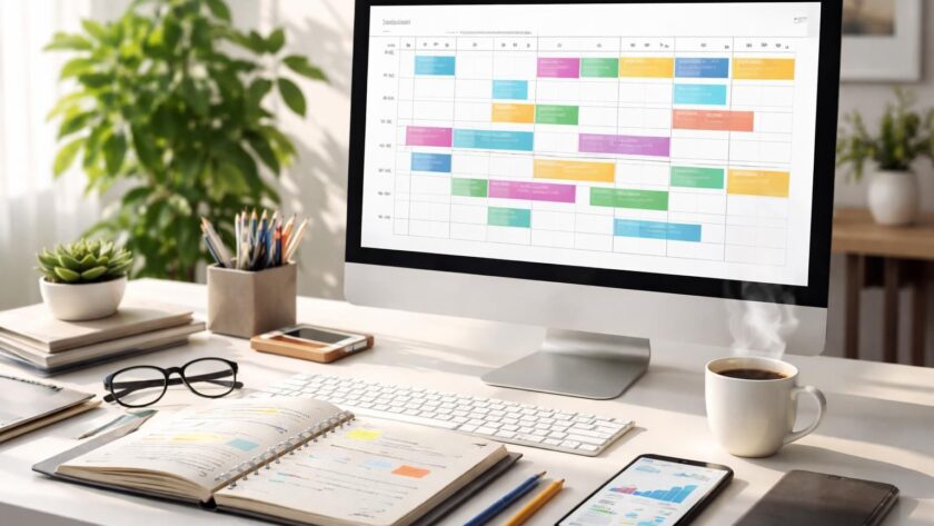 découvrez comment créer un calendrier éditorial efficace pour augmenter votre visibilité en ligne et optimiser votre stratégie de contenu.