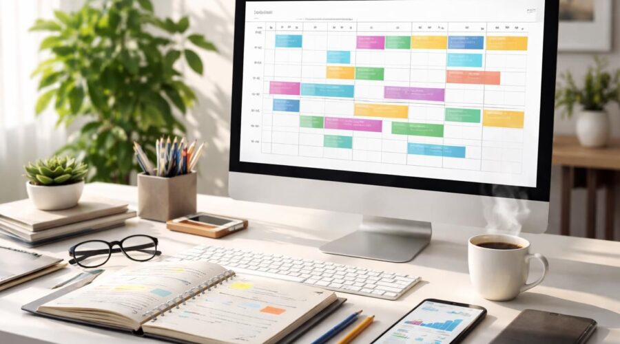 découvrez comment créer un calendrier éditorial efficace pour augmenter votre visibilité en ligne et optimiser votre stratégie de contenu.