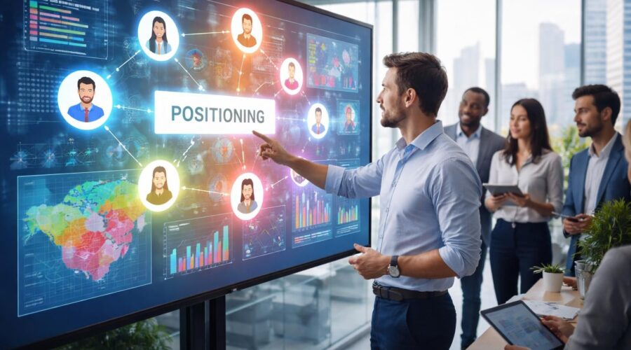 découvrez comment la stratégie stp (segmentation, targeting, positioning) révolutionne votre approche client en marketing, en optimisant la personnalisation et l'efficacité de vos campagnes.