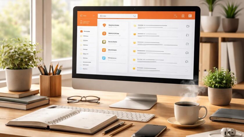 découvrez des astuces pour organiser efficacement vos mails orange reçus et améliorer votre productivité au quotidien.
