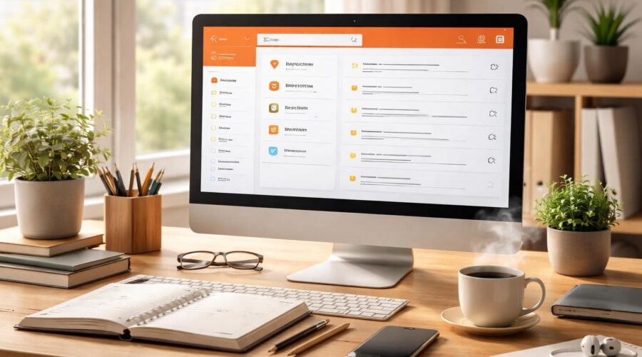 découvrez des astuces pour organiser efficacement vos mails orange reçus et améliorer votre productivité au quotidien.