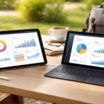 découvrez notre comparatif détaillé entre l'ipad et les tablettes windows pour le marketing terrain. analyse des performances, fonctionnalités et ergonomie pour choisir l'outil idéal.
