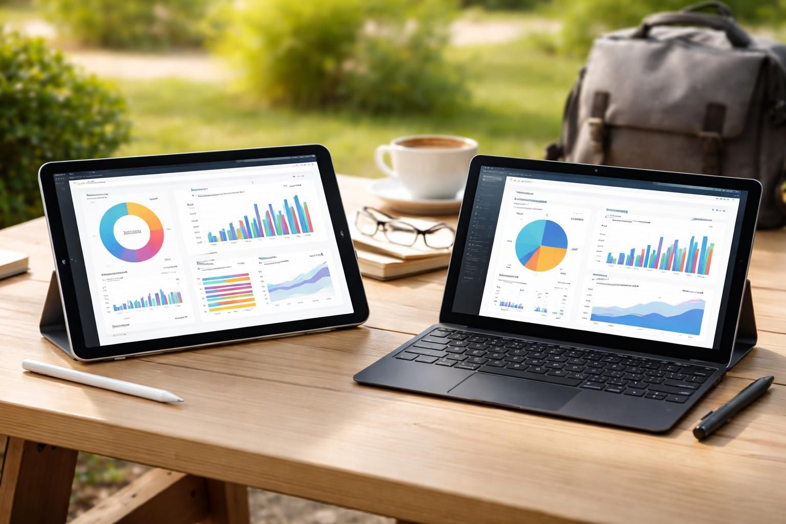 découvrez notre comparatif détaillé entre l'ipad et les tablettes windows pour le marketing terrain. analyse des performances, fonctionnalités et ergonomie pour choisir l'outil idéal.