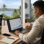 découvrez un consultant seo à madagascar via une agence spécialisée dans le placement d’assistants virtuels, offrant aux entrepreneurs des solutions efficaces pour optimiser leur visibilité en ligne.