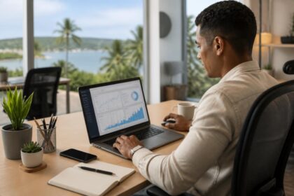 découvrez un consultant seo à madagascar via une agence spécialisée dans le placement d’assistants virtuels, offrant aux entrepreneurs des solutions efficaces pour optimiser leur visibilité en ligne.