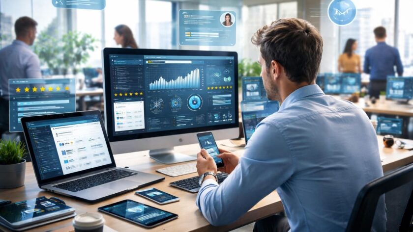 découvrez comment adopter une approche digital first peut transformer votre entreprise et vous aider à réussir dans un monde numérique en constante évolution grâce à nos avis et conseils experts.