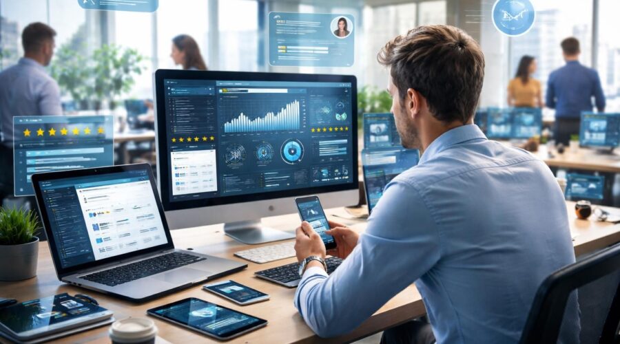 découvrez comment adopter une approche digital first peut transformer votre entreprise et vous aider à réussir dans un monde numérique en constante évolution grâce à nos avis et conseils experts.