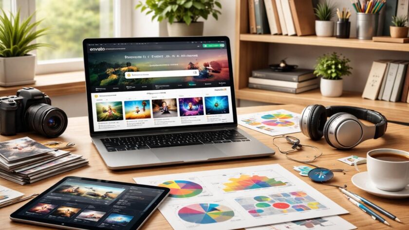 découvrez notre avis complet sur envato elements et explorez les différents types de contenus disponibles pour vos projets créatifs, avec des détails sur la qualité et la diversité offerte.