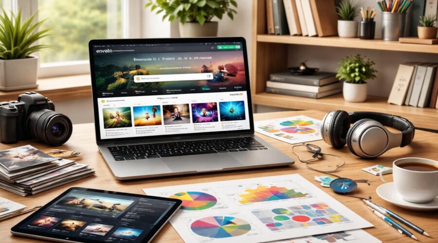 découvrez notre avis complet sur envato elements et explorez les différents types de contenus disponibles pour vos projets créatifs, avec des détails sur la qualité et la diversité offerte.