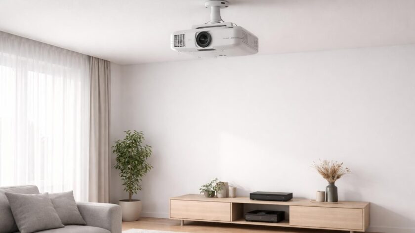 découvrez comment réussir l'installation discrète et le câblage optimal de votre vidéoprojecteur epson pour une expérience visuelle unique et sans encombrement.