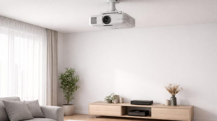 découvrez comment réussir l'installation discrète et le câblage optimal de votre vidéoprojecteur epson pour une expérience visuelle unique et sans encombrement.