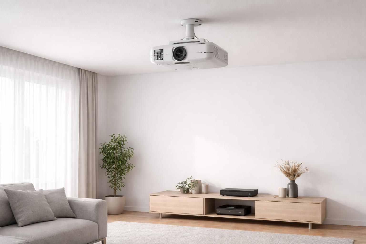 découvrez comment réussir l'installation discrète et le câblage optimal de votre vidéoprojecteur epson pour une expérience visuelle unique et sans encombrement.
