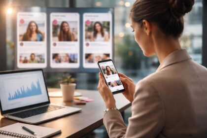 découvrez comment instastalker stories peut booster votre stratégie marketing avec ces 5 raisons clés à ne pas manquer pour engager votre audience et augmenter votre visibilité.