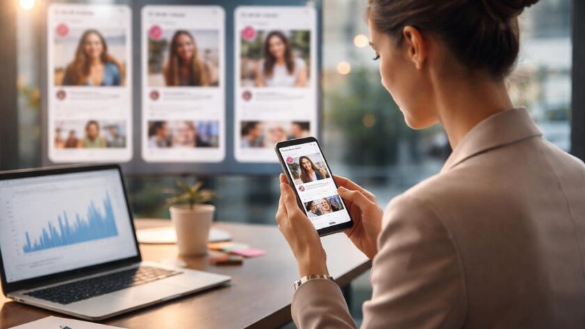 découvrez comment instastalker stories peut booster votre stratégie marketing avec ces 5 raisons clés à ne pas manquer pour engager votre audience et augmenter votre visibilité.