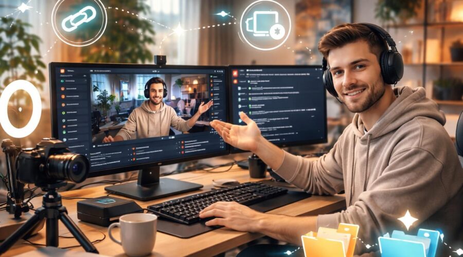 découvrez les avantages d'utiliser un logiciel de streaming youtube gratuit pour optimiser vos diffusions en direct, améliorer la qualité et engager votre audience facilement.