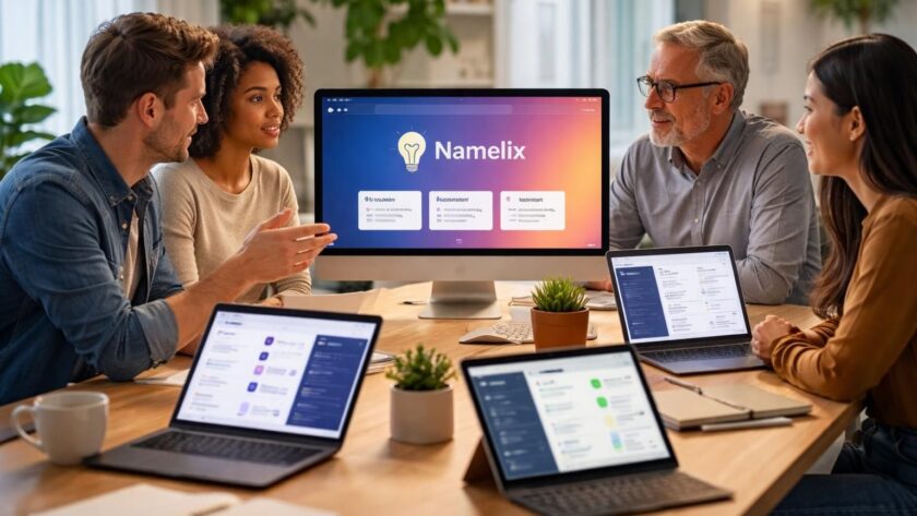 découvrez une analyse comparative entre namelix et d'autres générateurs de noms pour choisir l'outil idéal qui boostera la création de votre marque.