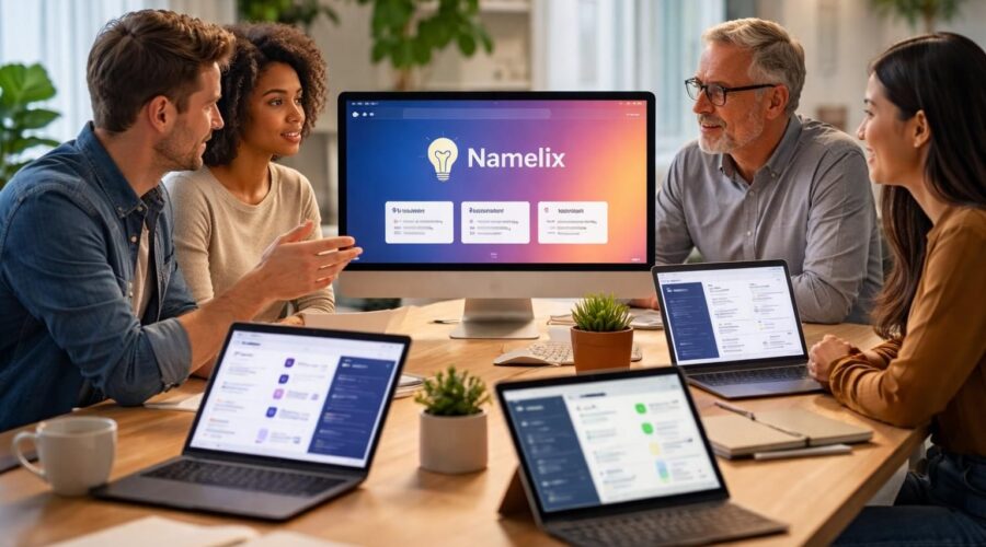découvrez une analyse comparative entre namelix et d'autres générateurs de noms pour choisir l'outil idéal qui boostera la création de votre marque.