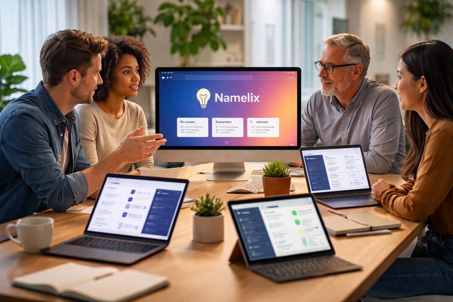 découvrez une analyse comparative entre namelix et d'autres générateurs de noms pour choisir l'outil idéal qui boostera la création de votre marque.