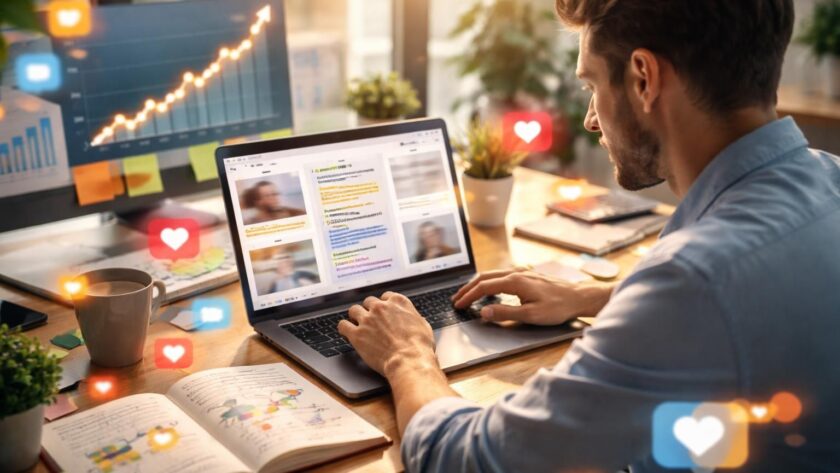découvrez comment utiliser le texte en gras sur instagram pour capter l'attention, renforcer votre message et optimiser votre stratégie marketing.