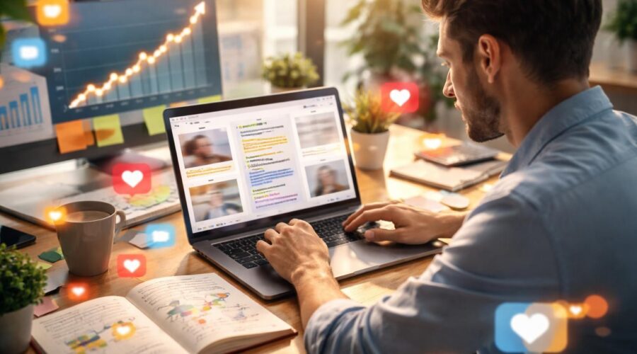 découvrez comment utiliser le texte en gras sur instagram pour capter l'attention, renforcer votre message et optimiser votre stratégie marketing.