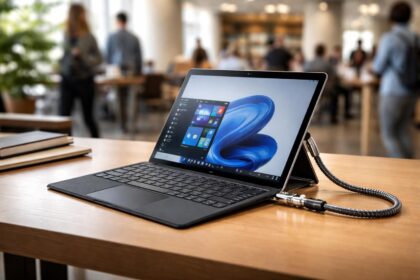découvrez une méthode efficace pour sécuriser votre tablette tactile microsoft en espace public et éviter tout accès non autorisé.
