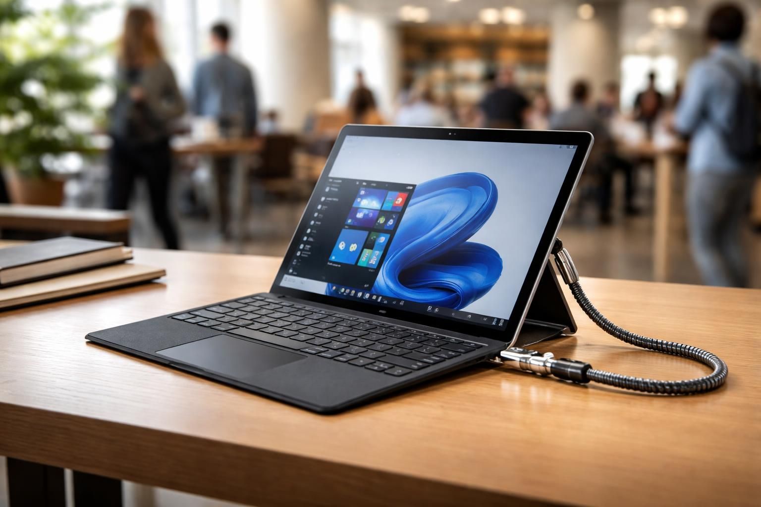 découvrez une méthode efficace pour sécuriser votre tablette tactile microsoft en espace public et éviter tout accès non autorisé.