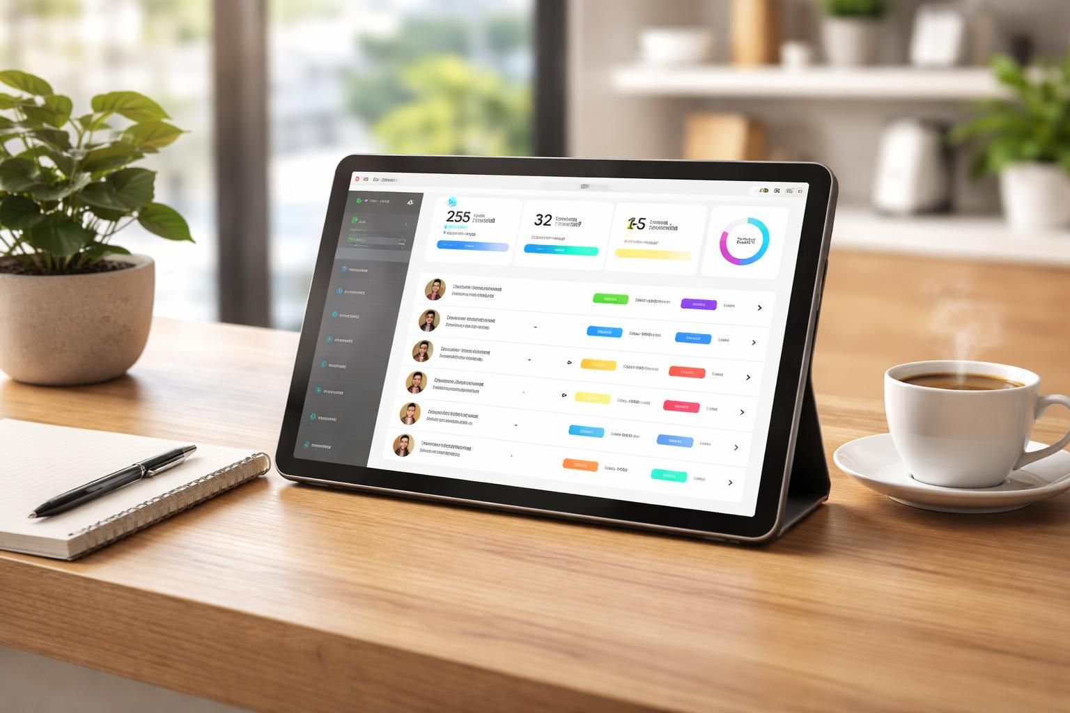 découvrez comment une tablette tactile au comptoir peut capturer efficacement vos leads et éviter qu'ils ne s'échappent. améliorez votre gestion client facilement !