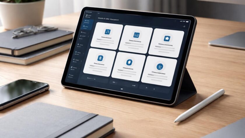 découvrez comment configurer un ipad kiosque avec mdm et appliquer des restrictions pour une utilisation sécurisée, version professionnelle.