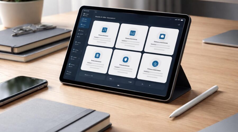 découvrez comment configurer un ipad kiosque avec mdm et appliquer des restrictions pour une utilisation sécurisée, version professionnelle.