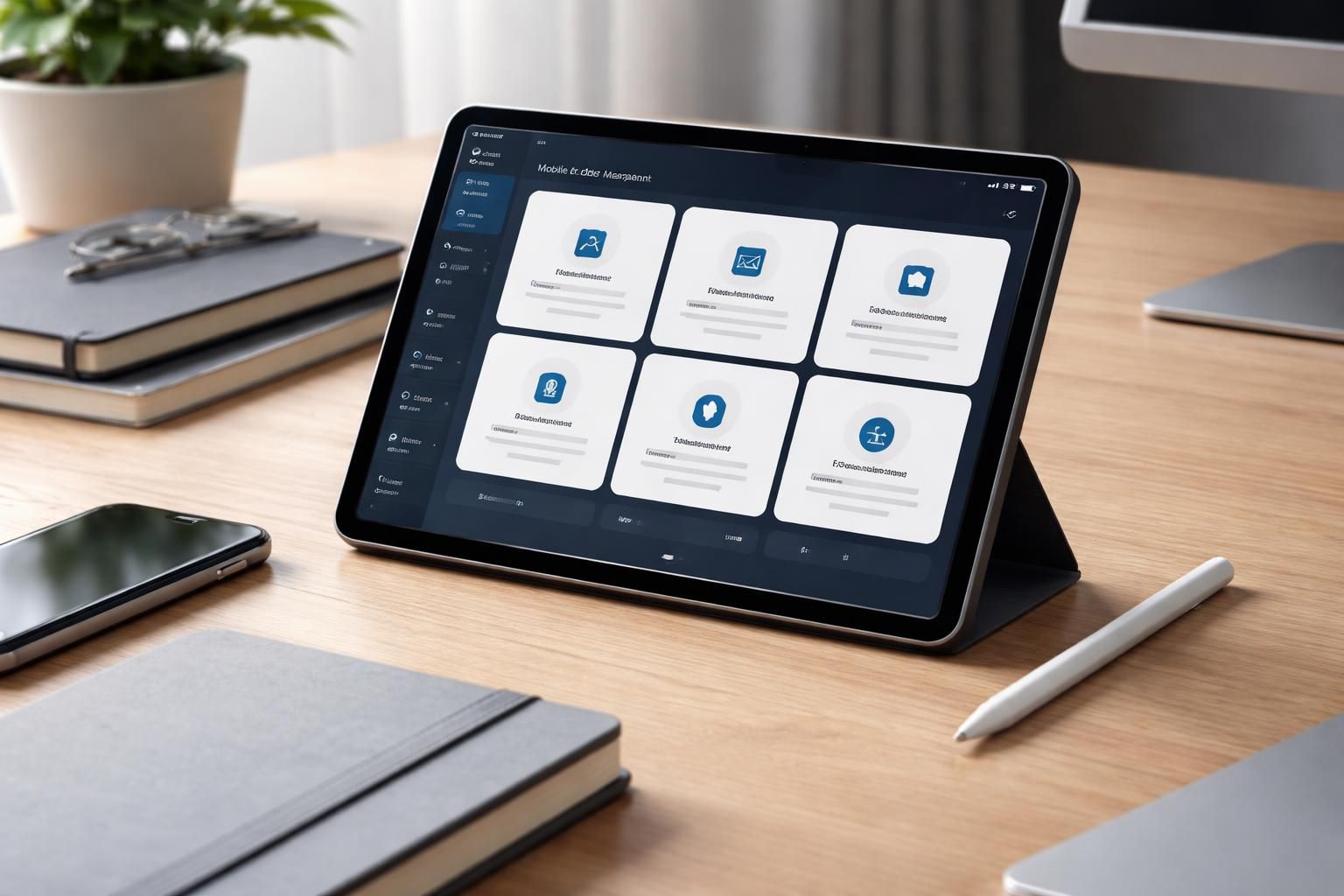 découvrez comment configurer un ipad kiosque avec mdm et appliquer des restrictions pour une utilisation sécurisée, version professionnelle.