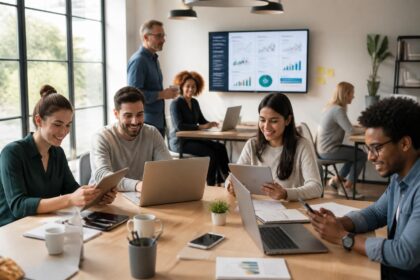 découvrez les assistants à distance victory crea, la solution idéale pour accompagner efficacement les entrepreneurs et les pme dans la gestion de leurs tâches quotidiennes et le développement de leur activité.