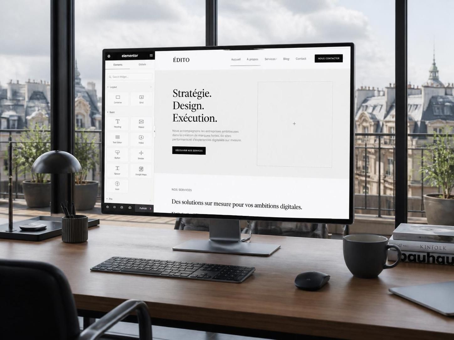découvrez pourquoi faire appel à un expert elementor peut optimiser votre site wordpress, garantir un design professionnel et améliorer l'expérience utilisateur.